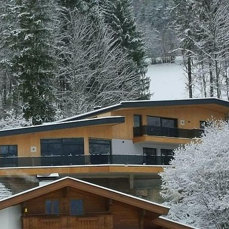 Scheffsnoth 142 Apartment Lofer Luaran gambar