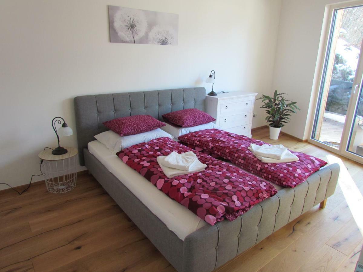 Scheffsnoth 142 Apartment Lofer Luaran gambar